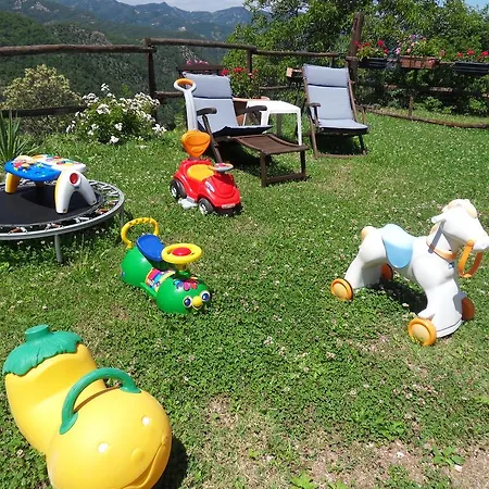 Ca' Scheta Casa di campagna Palazzuolo Sul Senio