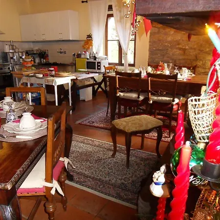 Ca' Scheta Palazzuolo Sul Senio