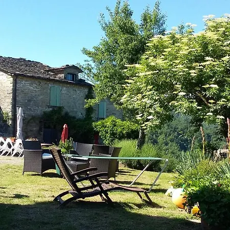Casa di campagna Ca' Scheta Palazzuolo Sul Senio